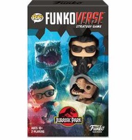 全新現貨 FUNKO POP 侏羅紀公園 桌遊 JURASSIC PARK GAME 澳洲空運