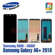LCD SAMSUNG A605 LCD SAMSUNG J805 LCD SAMSUNG A6+ 2018 J8+ LCD TOUCHSCREEN SAMSUNG A605 J805 A6+ 201