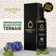 Zouitina Prestige Moroccan Extra Virgin Olive Oil Premium Grade Olive Oil