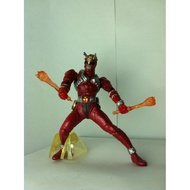 Kamen Rider. Action Pose 5 Hibiki - Kamen Rider Hibiki Kurennai by BANDAI 2005