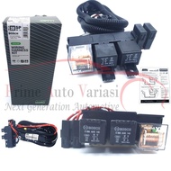 Bosch H4 3 Relay Headlamp Relay Cable set - SP31