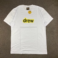 DREW LOGO FONT DREW HOUSE T-SHIRT / DREW HOUSE TSHIRT / 1:1 MIRROR CLOTHES