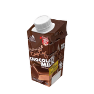 Farm Fresh UHT Milk &amp; Yogurt 200ml UHT Fresh Milk / Chocolate / Yogurt / Kurma /  Tongkat Ali