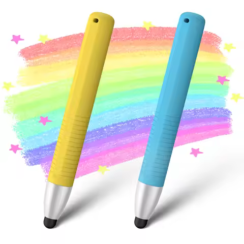 Universal Kids Stylus Pen Touch Pencil Tablet Screen Capacitive Stylus Pen For iPad All Touch Screen