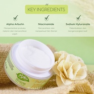 [BISA COD] Fresh Glow Skin Day & Night Cream Mako by Seris / Fresh Glowy Skin Day & Night mako / fre
