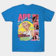 Rose and bruno mars APT Music T-Shirt