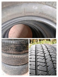 ban mobil Bridgestone 205/65 ring15 berkualitas