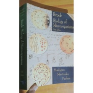 Brock biology of microorganisms