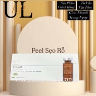 [Mẫu Mới]Tinh Chất PEEL Cải Thiện Sẹo Rỗ -Giảm Mụn TCA Inno