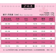 Anime Sakura Miko Cosplay Costume Vtuber Full Set Maid Dress Kimono Haori Yukata Hololive Holo Hallo