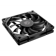 ID-COOLING TF-9215 92mm Ultra-thin Fan Hydraulic Bearing Super Slim Thinckness 15mm PWM Temperature 