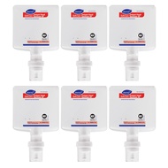 Diversey 100961733 Soft Care Instant Hand Sanitizer Alcohol-Free Foam, Cartridge for IntelliCare Dis