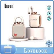 ~ Divoom Lovelock Mini Portable Wireless Bluetooth Speaker With Recording