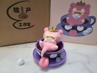 Gk現貨發售 破產Studio寶可夢 - 下午茶系列.呆呆獸&大舌貝 咖啡杯