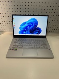 ASUS RTX2060 Ryzen 7 4800HS 16+1TB 120Hz 2020 ROG Zephyrus G14 華碩/gaming/遊戲/【90日保養】✨ 電腦/手提電腦/Laptop/