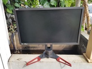 Acer Predator XB241H 24" Inch Gaming LED 1080p 180HZ G-Sync 1MS BEKAS