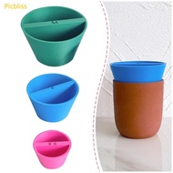Picbliss Pottery Circular Rims Shaper Pottery Tool Rims Cone Pottery Tool Pottery Fixing Rims Tool f