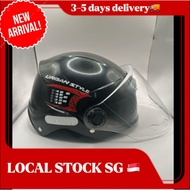 Ebike bicycle helmet with clear visor electric bike helmet for Fiido Dyu eco drive bicycle all kinds