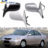 XM For Toyota Camry ACV30 MCV30 2.4 2001 2002 2003 2004 2005 Car Accessories Side Rear View Mirror A