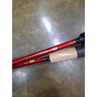 Joran pancing shimano bassterra xt / Shimano bassterra xt fishing rod