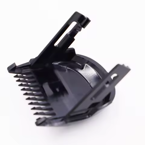 Hair Beard Comb 2 mm For Philips Hairclipper Washable Hair Clipper HC5610 HC5612 HC5613 HC5630 HC563