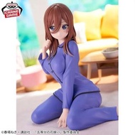 全新景品 模型 figure 五等分の花嫁 -Relax time-中野三玖 手辦 模型 figure