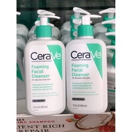 Cerave Facial Cleanser