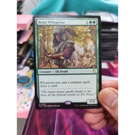 GN3 Beast Whisperer GN3 MTG card magic the gathering EDH commander