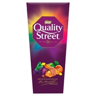 Quality Street / Heroes Assorted Chocolate Box 232g