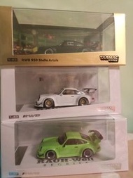 Tarmac  rwb  1/43