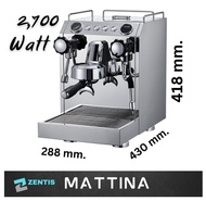 Zentis : Mattina Coffee Machine