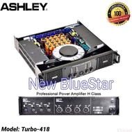 best seller! Power Ashley TURBO 418 Original 4 Channel murah