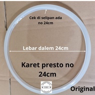 Presto Rubber Seal No. 24cm Pressure Cooker