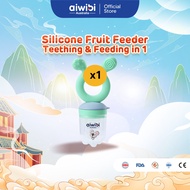 Aiwibi Baby Silicone Fruit Feeder