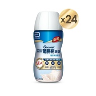 【亞培】 葡勝納SR原味加纖維糖尿病專用營養品(200ml x24入)