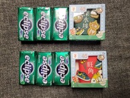 全新 eclipse ECLIPSE  MINTS SUGARFREE SPEARMINT FLAVOUR 薄荷 香口糖 限定版 香港美食指南 薄荷糖 罐 保護套 掛飾 深水埗 旺角