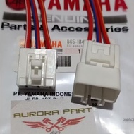 New Spull Socket Cable Set Ecu Ecm Socket Yamaha Aerox 155 Lexi Freego Nmax 155 Original