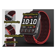 Garmin Venu X1 Smartwatch Nylon Strap Garmin Venu X1 Smartwatch ReplacementTALI Material Nilon