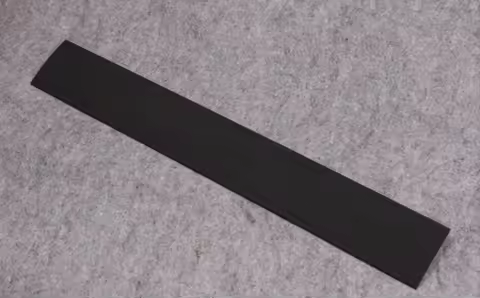 100% original keyboard wrist rest for Corsair K55 RGB K55RGB PRO K55RGB PRO XT genuine hand rest acc