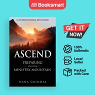 Ascend - Paperback - English - 9798988014904