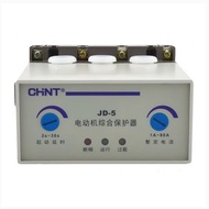 ChinT JD-5 engine protection relay 2-20A, 20-80A, 80-200A