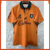 High Quality 2025 Home Rugby Jerseys Men Short Sleeve Rugby Football Shirt 1:1