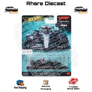 Hot Wheels F1 Premium Card - Mercedes/Redbull/McLaren/Visa Cash CHEAP CHEAP