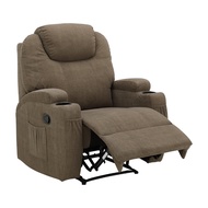 INDEX LIVING MALL โซฟาผ้าปรับระดับ 1 ที่นั่ง รุ่นโซเฟีย