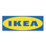 IKEA Logo USB LED Light Box