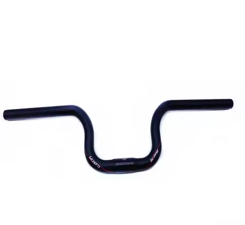 Litepro Bike M Type Handlebar Carbon Fibre For Brompton 140 Height 540/580 Width