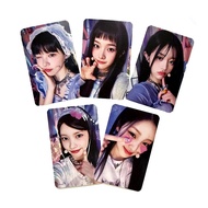 Illit tôi sẽ hiển thị nó photocards hybe illit Album siêu thực tôi yunah minju Moka wonhee iroha thẻ