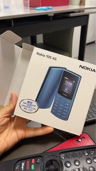 NOKIA 105 4G手機