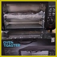 ✔ ♒ ▫ NEW!! BLAKK Oven Toaster 9L Authentic