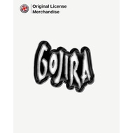 Pin Badge Brooch Music Pin Band GOJIRA Logo Pin Enamel Official Accessories